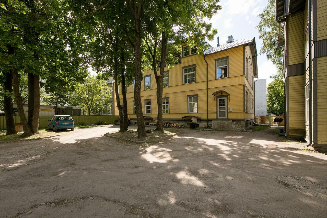 Kalamaja Apartment Tallinn Exterior photo